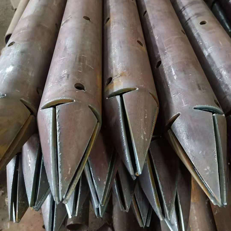 东至预埋注浆管
